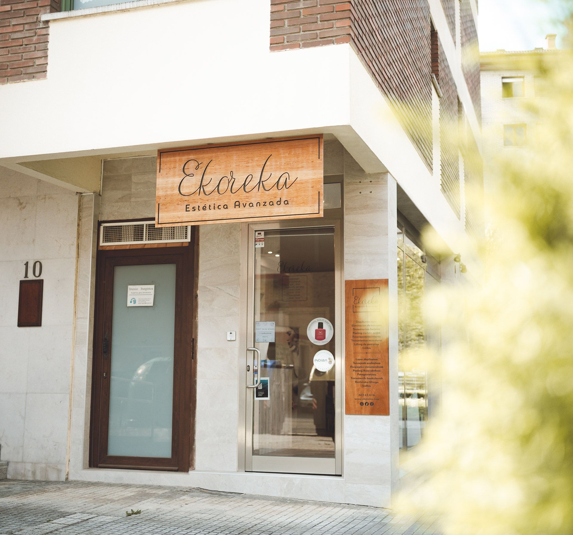 Ekoreka centro de estética