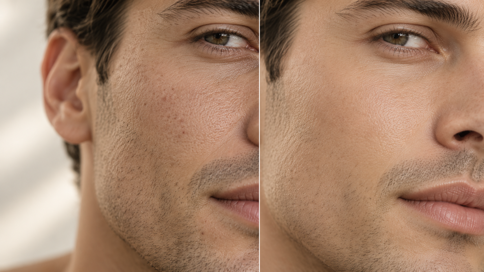 Antes y después en medicina estética: cómo interpretar una fotografía clínica